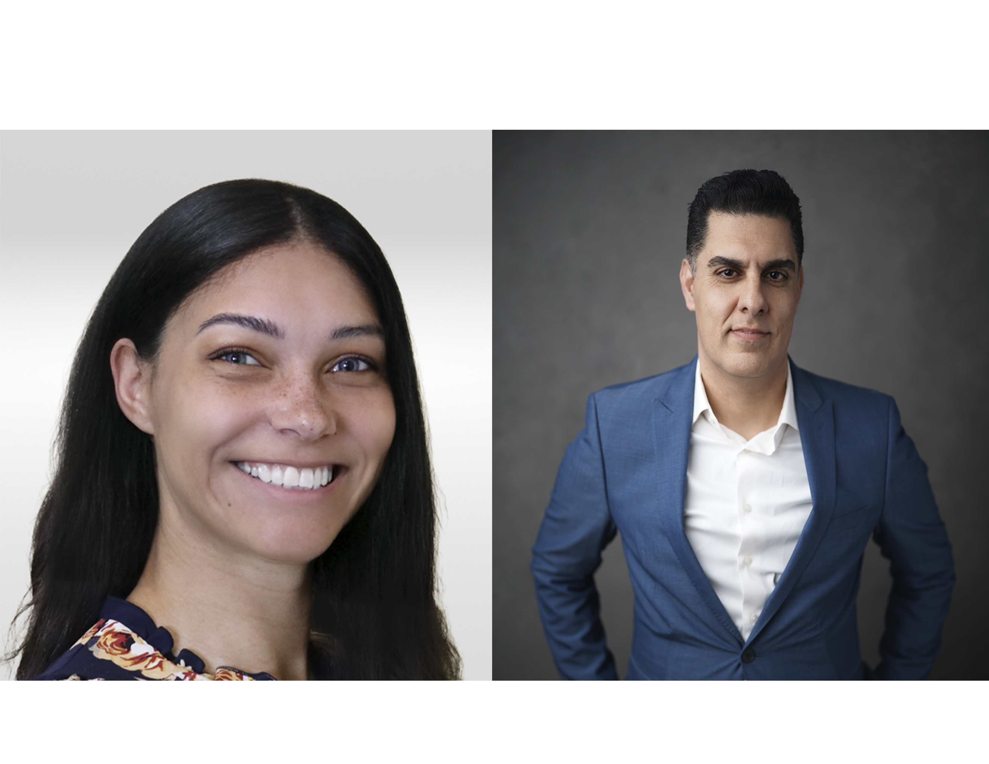 Two appointed to RIT/NTID Alumni Association